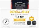 HEALTHFARM Royal Jelly 1000mg 200 Softgel Kapsle 10- HDA Nutriční doplňky (1 balení)
