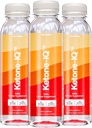 H.V.M.N. Ketone IQ Starter Kit 124; čisté, přírodní energie k napájení vašeho mozku a těla 124; Cukr zdarma, kofein zdarma, No Salt 124; 30 Servings of Drinkable Ketones to rapidně zvýšit Keton úrovně (3ct)