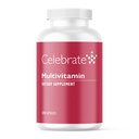 Oslavte Vitamíny Bariatric Multivitamin, Železo zdarma - Post Gastric Bypass & Sleeve Gastrektomie Dodatek pro muže a ženy - Essential Minerály & Vitamíny A, B, D & E (270 Kapsle)