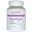 Transformation the GENESIS OF Good Health Enzymes for Kids - Natural DigestZyme Supplementary Formule pro Overal Health, Nutrient Absorpce, Podpora trávení během těhotenství a kojení, 360 Kapsle
