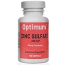 Zinek Sulfát 220 mg 100 Počet kapslí