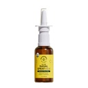 Beekeer 's Naturals Propolis Nasal Rinse Spray Max, Relief pro dospělé w / Eucalyptus, Oregano & Saline, Clears Nasal Congestion, Moisturizes Sinus Canal, & Decongest Sinus Cautities, 1 fl oz