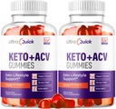 (2 Pack) Ultra rychlé Keto ACV Gummies Váhové ztráty, Ultra rychlé Keto ACV Gummies, UltraQuick Keto ACV Gummies, UltraQuick Keto Plus ACV Support Gummies, Ultra rychlé váhy Gummies pro 2 měsíce