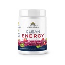 Starověká výživa Čistá energie Powder, Strawberry Kiwi, Podporuje zdravou energii a kognitivní zdraví, podporuje duševní bdělost a soustředění, 30 Služeb