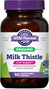 Oregon 's Wild Harvest Certified Organic Milk Thistle USDA Certified Organic Herbal Appendix, 90 Count