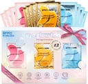 Grace & Stella Under Eye Patches (12 párů) Oční masky pro Puffy Eyes a Dark Circles - Stocking Stuffers, Vánoční dárky pro ženy - Dárky pro narozeniny, Bachelorette Party, družičky, Self Care