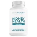 PUREHEALTH VÝZKUM Ledviny Zdravotní vzorec - Kompletní Ledviny Čistící řešení z Efektivní ledvinové kameny Rozpouštěč s Chanca Piedra Stone Breaker pro konečnou podporu ledvin - 1 láhev