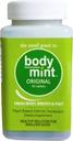Body Mint Původní 124; Chlorofyl deodorační dodatek pro plné tělo Freshness 124; Aluminum- Free Plant- Based Internal Deodorant 124; Fresh Underarms, Dech, Tělo & Nohy 124; 50 tablet