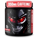 JNX SPORTS The Shadow! 350mg Caffeine Hard Core Preworking - Meloun 30 Servings curren124; Elektrická energie, duševní soustředění a nadlidskou sílu pro muže a ženy