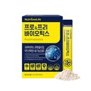 Pre & Pro Biotics, 1Billion CFU, Powder Type Korea Probiotika, Multi- Strain Probiotic Blend, Podporuje Hudební Wellness, Obsahuje zinek a Pantotenová kyselina