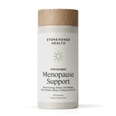 Stonehenge Zdraví pro ženy Menopauza Podpora pro Peri + Menopauza + Post - Mood, Energie, Stres, Hot Flashs, Noční poty, Spánek & Cortisol, Chromax Chromium, Vitamin D3, KSM- 66 Ashwagandha Extract