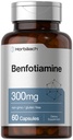 Horbäach Benfotiamin 300mg iž