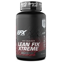 EFX Sports Lean Fix Xtreme Xtreme 124; Váha Loss Dodatek 124; Multipatentovaný, Fat Burning Formule 124; Pohon Lyzme 5 Grena124; 30 Servings, 90 Kapsle