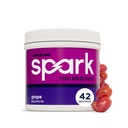 AdvoCare Spark - Energy Drink Mix - Vitamin & Amino Acid Dodatek - Podporuje Energy & Focus - Přenosná imunitní podpora - Sugar- Free - Grape (10.5