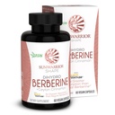 Sunwarter Berberine dodatek Ceylon Skořice DihydroBerberine Kapsle 60 Počítá láhev 30 Doručování