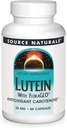 Zdroj Naturals Lutein s FloraGLO 20 mg Antioxidant Carotenoid - 60 Kapsle