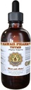 Thyme Liquid Extract, Organic Thymus Vulgaris, tinktura, bylinný dodatek, Hawaii Pharm, Made in USA, 4 fl.oz
