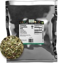 Frontier Co- op Organic Echinacea Angustifolia Herb, 1lb Bulk Bag - Cut and Sifted, Sured - Ideální pro Echinacea Root Tea a bylinné použití, Kosher