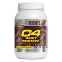 Celucor C4 syrovátkový prášek, Hershey 's Chocolate - 25g protein, 0g přidaný cukr, 130 kalorií per Serving, podporuje svalové zotavení, 28 Služeb, Premium Syrovátka pro post- workout