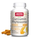 Jarrow Installas Curcumin Phytosome 500 mg - 60 Veggie Kapsle - Vyrobeno s Meriva - Doplněk pro antioxidační podporu - Společné zdraví a podpora - 60 Služeb