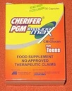 Cherifer PGM Immunomax pro dospívající (30 čepiček)