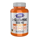 Foods Sports Nutrition, L- glutamin, Double Strength 1000 mg, Amino Acid, 120 Veg Kapsle