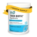 Klaire Labs SFI Health Ther- Biotic Synbiotic Prebiotics & Probiotika pro ženy a muže - Denní Probiotika s nízkým FODMAP Prebiotic - Gut, imunitní, Respirační a stravitelné zdravotní podpora (30 Kapsle)
