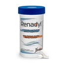 Renadyl Ledviny Probiotický dodatek 124; Močovina, Kreatinin, & Podpora kyseliny močové 124; 45 Miliardy CFU 124; Klinicky testované, Non- GMO, & Made in USA, 60 Kapsle (1 láhev, 1 měsíc dodávky)