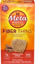 Metamucil Fiber Size 12 Počet 2 Crisps 9.3 Ounce (Value Pack of 6)