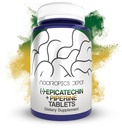 Nootropics Depot Epicatechin Tablety CLAS124; 200mg (−) − Epicatechin + 6mg Piperine for Biological Dostupnost CLAS124; Green Tea Extract CLAS124; Promotes Muscle Mass, Cardicular Health, and Energy CLAS124; 90 Count