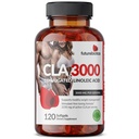 Futurebiotika CLA 3000 Extra vysoká účinnost - non- stimulace konjugované kyseliny linolové, non GMO, 120 Softgels