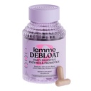 Lemme Debloat 3- in-1 Prebiotic, Probiotic & Digestive Enzyme Kapsle pro Bloating & Gas Relief - 2 Klinicky studoval Probiotika w / 5 Digestive Enzymy na zlepšení stravovací, Ženy & Muži, (60 Počet)