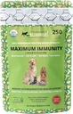 Maximální imunita > 25% β-glukan 100% Houby Fruiting Body Extrakts, Veterinární recept pro psy a kočky imunitní, stravovací, Vitamíny, Probiotika, s krůtí ocas, Reishi výtažky. 250 Služeb