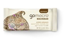 GoMacro, protein potěšení bar, arašídové máslo čokoládový čip, 2.4 oz