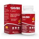 Redd Remedies, 120 / 80 Péče, Zdraví srdce a přírodní krevní tlak podpora, 60 Vegan Kapsle