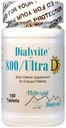Dialyvite 800 Ultra D Multi- Vitamin Value Lahvička - 180 Tablety