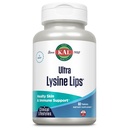 Kal Ultra Lysinové rty tablety, 60 Počet