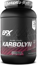 EFX Sports Karbolyn Palivo 124; Fast- Absorbování Karbohydrát Prášek 124; Carb Load, Setrvalá energie, Rychlá recovery 124; Stimulant Free Foundation 124; 35 Servings (Raspberry Lemonade)