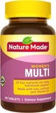 Nature Made Women 's Multivitamin Tablety, 90 Počet pro denní výživové podpory † (Balení květen Vary)