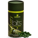 REVERYbits - Organic Chlorella Tablets - Plant- Based Algae Superfood - Chlorofyl - Cracked Cell Wall - Energy - Imunitation System - Detox - Keto - Vegan - Non- GMO - Small Canister - 360 Tablety