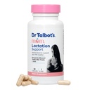 Doplněk pro podporu probiotické laktace Dr. Talbotové - Bylinné mísení Fenugreek, Požehnaný Thistle, Mléčný Thistle a více - 60 Kapsle