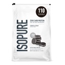 Izopure Zero Carb 100% čistý syrovátkový izolát proteinový prášek, laktóza, gluten zdarma, s vitamíny, cookies & Cream, 25g protein per serving, 7,5 Lbs, 110 Servings (Balení květen Vary)
