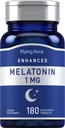 Piping Rock Melatonin 1 mg iž