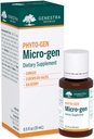 Genestra Brands Micro-gen PHARMAN124; Gingko, European Hazel, and Bilberry Herbal Supplement PHARMAN124; 0.5 f. oz.