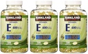 Podpis Kirkland, vitamín E 400 IU 500 Softgels fvKDn (balení po 3)