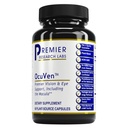 Premier Research Labs OcuVen - Lutein a Zeaxanthin dodatek, oční vitamíny, oční zdravotní doplňky pro dospělé a seniory, doplňky vidění, makulární zdraví, oční péče - 60 Vegetariánské kapsle