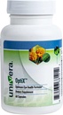 Univera OptiX, Eye Vitamíny, Lutein, Zeaxanthin, Vitamin C, Zinek, Beta karoten, Borůvky, Selen, Podporuje oční drážky, Udržuje zdravé oční čočky, 30 denní dodávky