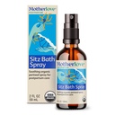 Motherlove Sitz Bath Spray (2 oz) Sitz Bath for Postpartum Care - Bylinné Perineal Spray w / Witch Hazel - USDA Organic, Vegan, a krutost zdarma