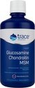 Stopy Minerály Liquid Glucosamine Chondroitin MSM PHAR124; Kompletní dietní dodatek pro aktivní životní styl PHAR124; Podporuje spojky, Cartilage & Mobility PHAR124; Přírodní borůvkový Flavor PHAR124; 32 Servings, 32 fl oz