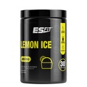 Amino Powder - Pre a Post cvičení s elektrolyty - BCAA 2: 1: 1 Poměr, Amino kyseliny, Superior chuť, Testováno a certifikováno, Lemon Ice, 30 Služeb